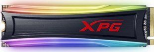 SSD накопичувач Adata XPG Spectrix S40G 512 GB (AS40G-512GT-C) 000732 фото