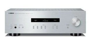 Інтегральний підсилювач Yamaha A-S201 Silver 461740 фото