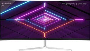 ЖК монитор LC Power LC-M34-UWQHD-100-C-V3 037082 фото