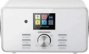 Радіоприймач Grundig DTR 5000 X White 038688 фото