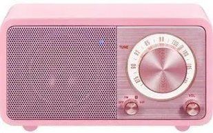 Радіоприймач Sangean Mini WR-7 Pink 038799 фото