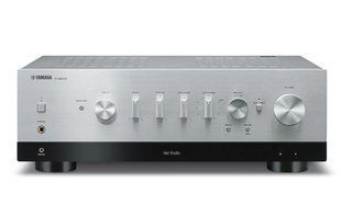 AV-Ресивер Yamaha R-N800A Silver 003337 фото