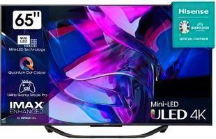 QLED телевизор Hisense 65U7KQ 003032 фото