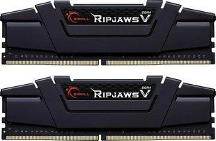 Пам'ять для настільних комп'ютерів G.Skill 32 GB (2x16GB) DDR4 4266 MHz Ripjaws V (F4-4266C19D-32GVK) 026464 фото