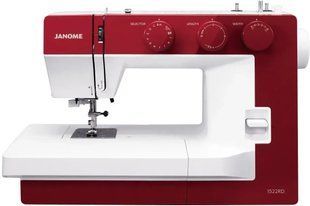 Швейная машинка электромеханическая Janome 1522RD 612346 фото
