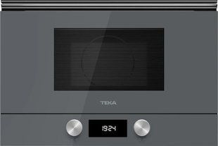 Микроволновка с грилем Teka ML 8220 BIS Gray (112030002) 020572 фото