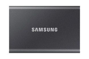SSD накопичувач Samsung Portable T7 (MU-PC4T0T/WW) 515689ua фото