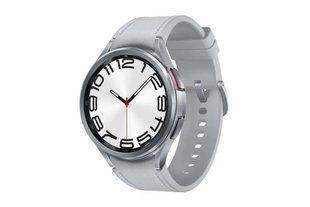 Смарт-часы Samsung Galaxy Watch6 Classic 47mm Silver (SM-R960NZSA) 613249 фото