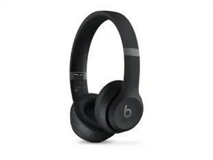 Навушники з мікрофоном Beats by Dr. Dre Solo 4 Matte Black (MUW23) 511309ua фото