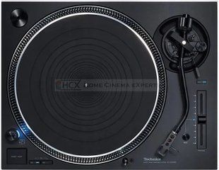 Програвач вінілових дисків Technics SL-1210GR2EK Black 609961 фото