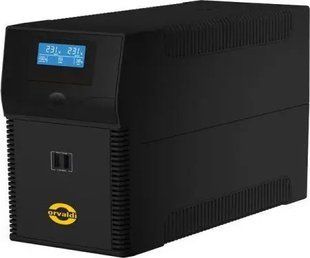 ДБЖ безперервної дії Orvaldi UPS i1500 LCD (ZSIORVUPS0034) 013453 фото