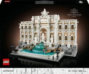 Блоковий конструктор LEGO Architecture Фонтан Треві (21062) 613418 фото