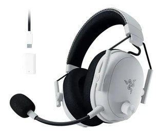 Навушники з мікрофоном Razer Blackshark V3 PRO Wireless White (RZ04-05400200-R3M1) 615765 фото