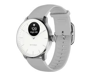 Смарт-часы Withings ScanWatch Light 37 White 616016 фото