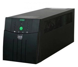 ДБЖ безперервної дії (Online) Ever Sinline 1200 USB HID (W/SL00TO-001K20/07) 013353 фото