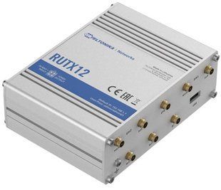 Бездротовий маршрутизатор (роутер) Teltonika RUTX12 001476 фото