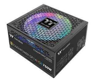 Блок живлення Thermaltake Toughpower GF1 ARGB 750W (PS-TPD-0750F3FAGE-1) 008542 фото