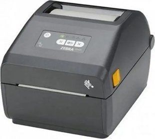 Принтер етикеток Zebra ZD421d USB/BT (ZD4A042-D0EM00EZ) 037973 фото