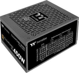 Блок живлення Thermaltake ToughPower SFX Gold 450W (PS-STP-0450FNFAGE-1) 008806 фото