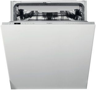 Посудомийна машина WHIRLPOOL WI 7020 PF Технологія 6-те чуття Автовідкривання дверей 60см 703206 фото