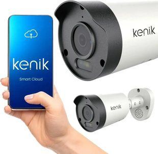 IP-камера видеонаблюдения Kenik KG-5430TAS-ILD (2.8) 600571 фото