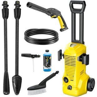 Минимойка высокого давления Karcher K 2 Premium Car (1.673-533.0) 024886 фото