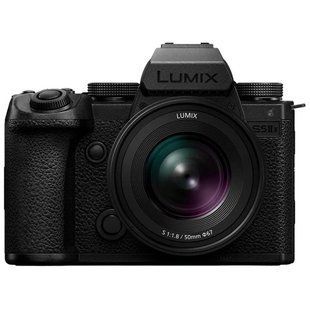 беззеркальный фотоаппарат Panasonic Lumix S DC-S5 IIX kit S (20-60mm) (DC-S5M2XKEE) 004283 фото