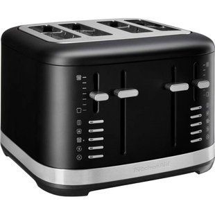 Тостер KitchenAid 4-Slot Toaster 5KMT4109 Matte Black (5KMT4109EBM) 042142 фото
