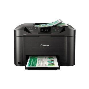 МФУ Canon MAXIFY MB5155 (0960C029) 009230 фото