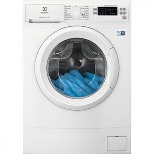 Стиральная машина автоматическая Electrolux EW6S1525W 031514 фото