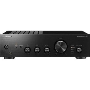 Интегральный усилитель Pioneer A-10AE Black 019595 фото