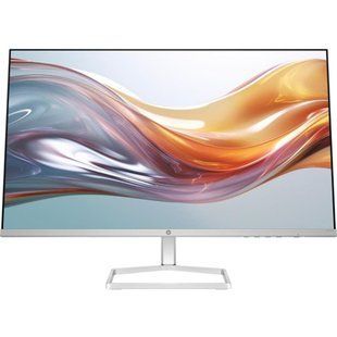 Монитор HP Series 5 527SW White (94F46E9) 023441 фото