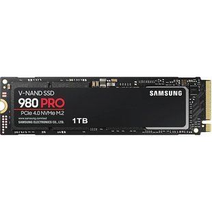 SSD накопитель Samsung 980 PRO 1TB (MZ-V8P1T0BW) 001985 фото