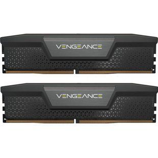 Пам'ять для настільних комп'ютерів Corsair 32 GB (2x16GB) DDR5 6000 MHz Vengeance (CMK32GX5M2E6000C36) 027598 фото