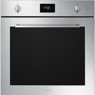Духовка електрична SMEG SO6401S2X 012018 фото