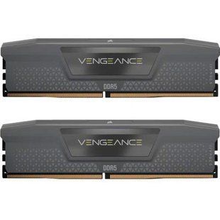 Пам'ять для настільних комп'ютерів Corsair 64 GB (2x32GB) DDR5 5600 MHz Vengeance (CMK64GX5M2B5600Z40) 027648 фото