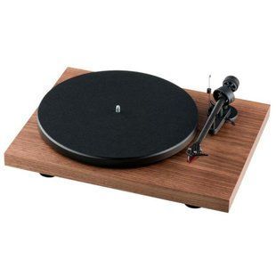 Програвач вінілових дисків Pro-Ject Debut Carbon EVO Satin Walnut 039314 фото