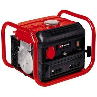 Бензиновый генератор Einhell TC-PG 10/E5 (4152535) 000174 фото