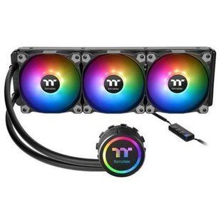 Водяне охолодження Thermaltake Water 3.0 360 ARGB Sync Edition (CL-W234-PL12SW-A) 014202 фото