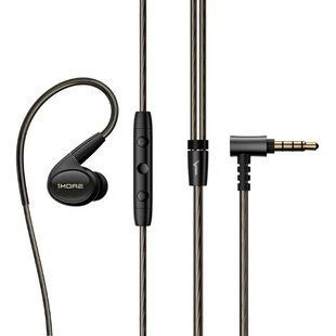 Наушники с микрофоном 1More Penta driver P50 Black 028719 фото