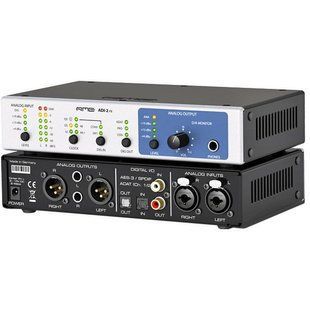 ЦАП з підсилювачем для навушників RME ADI-2 DAC FS 042946 фото