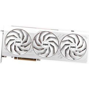 Видеокарта Sapphire Radeon RX 7700 XT 12GB PURE (11335-03) 013839 фото
