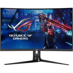 Монитор ASUS ROG STRIX XG32VC Curved HDR (90LM03S0B04170) 023093 фото