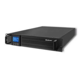 ИБП непрерывного действия (Online) Qoltec 3kVA 2400W (53947) 010153 фото