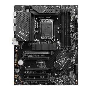 Материнская плата MSI PRO B760-P DDR4 II (911-7E29-005) 022584 фото