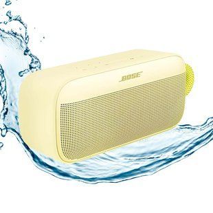 Мобільна колонка BOSE SoundLink Plus Жовтий 2096880 фото