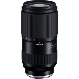 Довгофокусний об'єктив Tamron 50-300mm f/4.5-6.3 Di III VC VXD (A069) 014527 фото