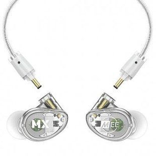 Наушники с микрофоном MEE audio MX4 Pro Clear 029566 фото