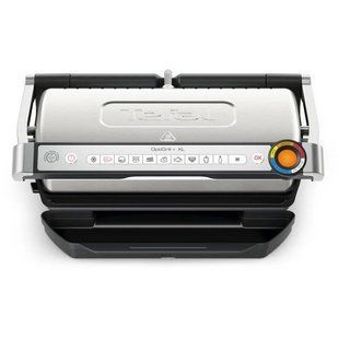 Электрогриль прижимной Tefal Optigrill+ XL GC728D10 012557 фото