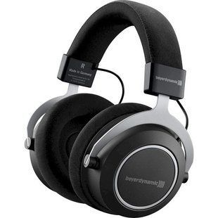 Наушники с микрофоном Beyerdynamic Amiron Wireless Black (718394) 029516 фото